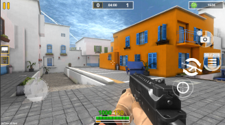 Combat Strike PRO: FPS  Online Gun Shooting Games screenshot 2