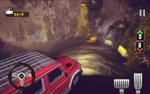 Scary Car Driving Sim: Horror Adventure Game screenshot 6