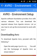 Learn Avro screenshot 3