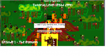 Roman Army Defense Simulator Beta screenshot 1