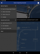 Raynor Engineering Assistant screenshot 0