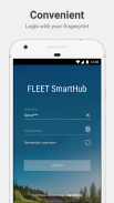 Fleet SmartHub screenshot 1