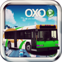 City Line Bus Simulator – Extreme Travel Adventure Icon