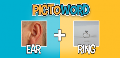 Pictoword: 好玩又有趣的英文单字游戏，不须网路的脑筋激荡益智文字游戏