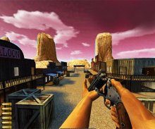 Red Wild West Shooter screenshot 4