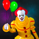 Pennywise Palhaço Assassino 3d