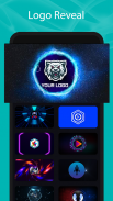 Intro Video maker Logo intro screenshot 1