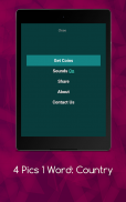 4 Pics 1 Word: Country screenshot 7