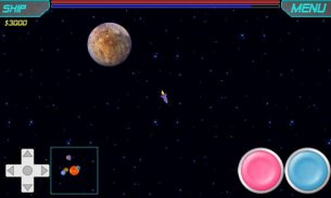 GalactiConquer Lite screenshot 2