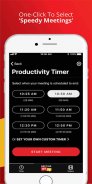 Meeting MOJO Productivity Timer screenshot 0