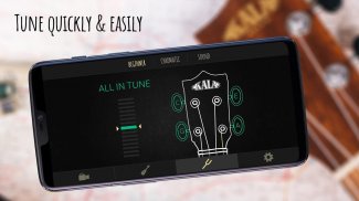 Kala: Learn Ukulele & Tuner screenshot 4