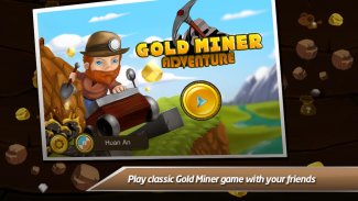 Pick The Gold PC Download - Arcade Gold Miner Game 