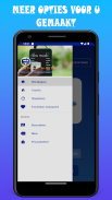 Pure FM Radio Like App België screenshot 0