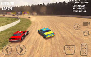 Dirt Track Stock Cars screenshot 21