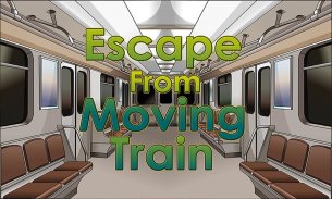 596-Escape From Moving Train screenshot 0