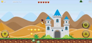 Aladdin The Magic Castle Game screenshot 1