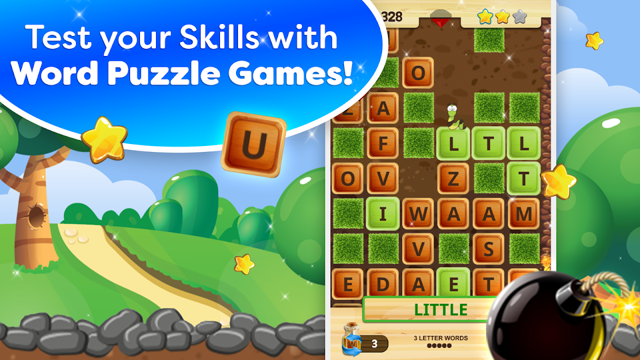 Word Wow - Brain training fun - APK Download for Android | Aptoide