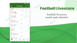 Goaloo-Football Live Scores screenshot 5