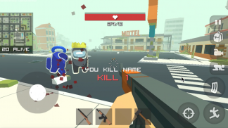 Imposter Hunter 3D screenshot 4