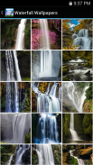 Waterfall Wallpapers screenshot 0