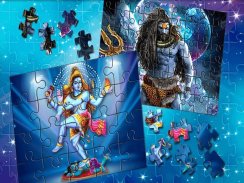 Lord Shiva - Shiv Parvati Jigsaw Puzzle screenshot 2