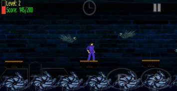 Bestial KungFu - BeatEmUp Game screenshot 2