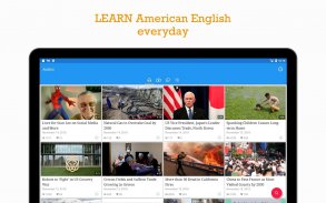VOA Learning English - Practice listening everyday screenshot 7