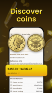 Coin Identifier: Coin Value screenshot 1