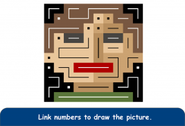 CFCross Link-a-Pix puzzles screenshot 2