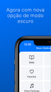 Bíblia e Harpa Cristã com áudio screenshot 8