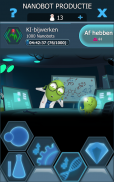 Bacterial Takeover игра-кликер screenshot 3