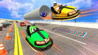 Bumper Car Crash Racing Games screenshot 3