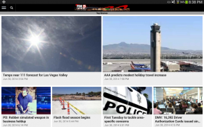 FOX5 Vegas - Las Vegas News screenshot 1