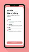 Vocabulary Builder - Learn wor screenshot 5