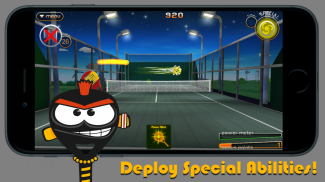 Padel Tennis Pro - World Tour screenshot 2