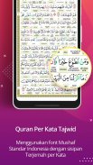 Quran Best - Al-Quran Indonesia & Terjemahan screenshot 6
