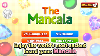 The Mancala screenshot 0