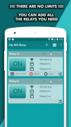 Mon Relais Wifi screenshot 3
