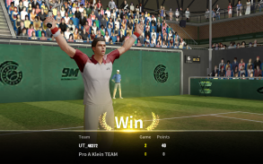Ultimate Tennis screenshot 7
