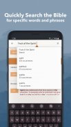 NLT Bible App by Olive Tree screenshot 13