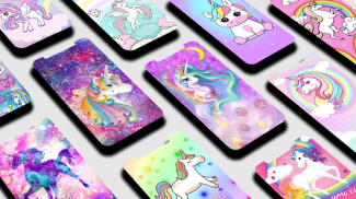 Unicorn Wallpapers screenshot 7