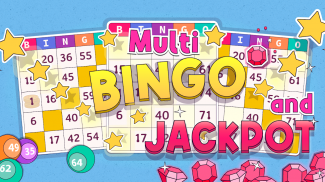Bingo Craft - Bingo Games screenshot 5