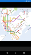 nyc subway map screenshot 6