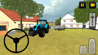 Tractor 3D: Grain Transport screenshot 0