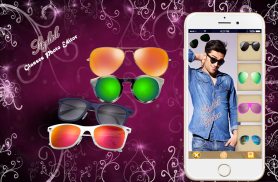 Stylish Glasses Photo Editor screenshot 3