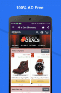 All in One Shopping App - Favo screenshot 5