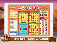 Bingo Country Ways: Best Free Bingo Games screenshot 7