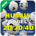 Rumus Togel 2d/3d/4d angka jitu-Paling Akurat