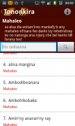 Tononkira Malagasy Misy Code screenshot 10