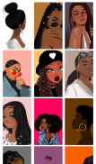 Melanin wallpapers screenshot 1